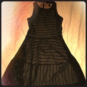 BCBGMAXAZRIA Black Cocktail Dress